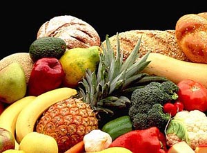 fruits and vegetable