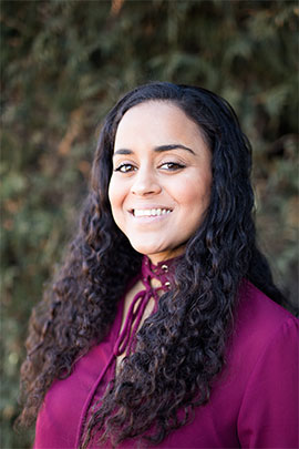 Maydelin Castro - Front Desk Manager