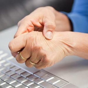 Carpal Tunnel Syndrome natural Pain Relief