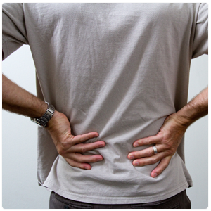 Lower back pain Relief Naturally MN