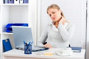 Dealing With Neck Spasms