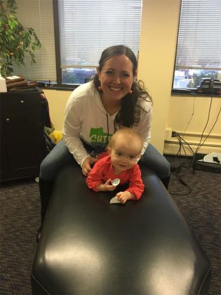 Post Birth Spinal Checkups for Infants and Children