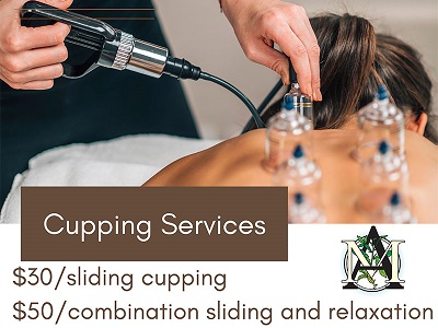 The Benefits of Cupping Therapy for Tight Shoulders