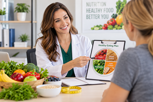 Nutrition Consultation for Chronic Pain: Fueling Lasting Relief in Golden Valley, MN