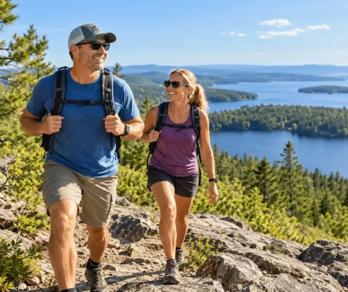 Treating Heel Pain & Achilles Tendonitis for Summer Hikers